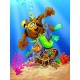 A4SD2 Vafa Scooby Doo Diving